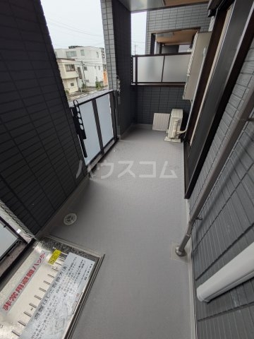 19/29 バルコニー