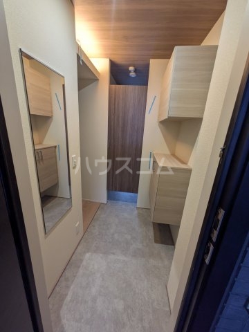 9/30 玄関