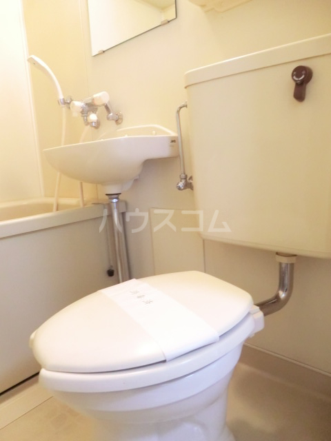 17/30 トイレ