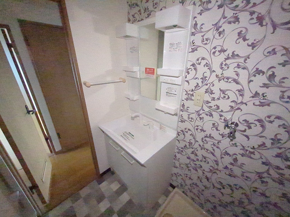 洗面