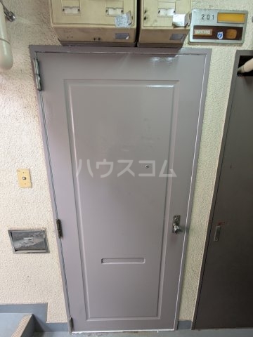 7/21 玄関