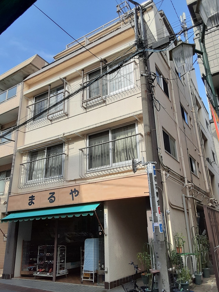 1/21 外観