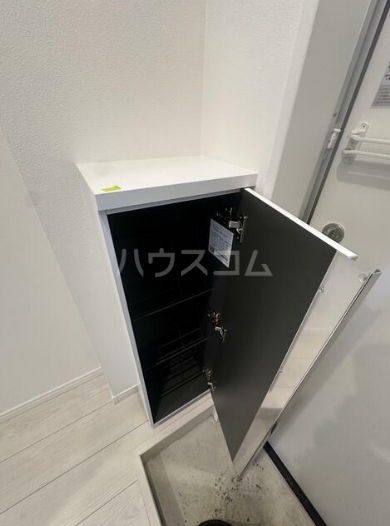 6/22 玄関