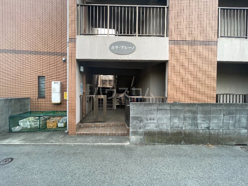 2/12 エントランス