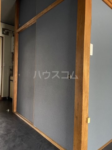 6/27 寝室
