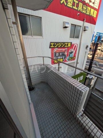 バルコニー