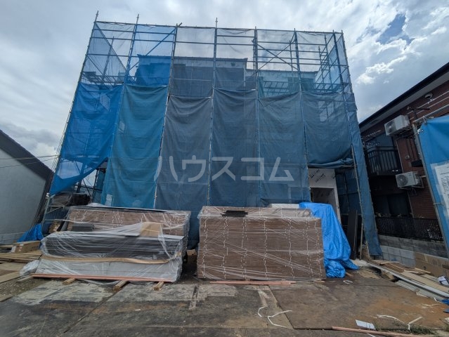 1/4 外観