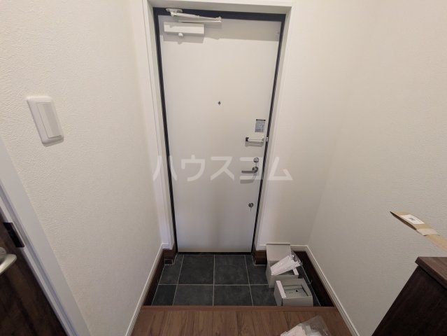 9/30 玄関
