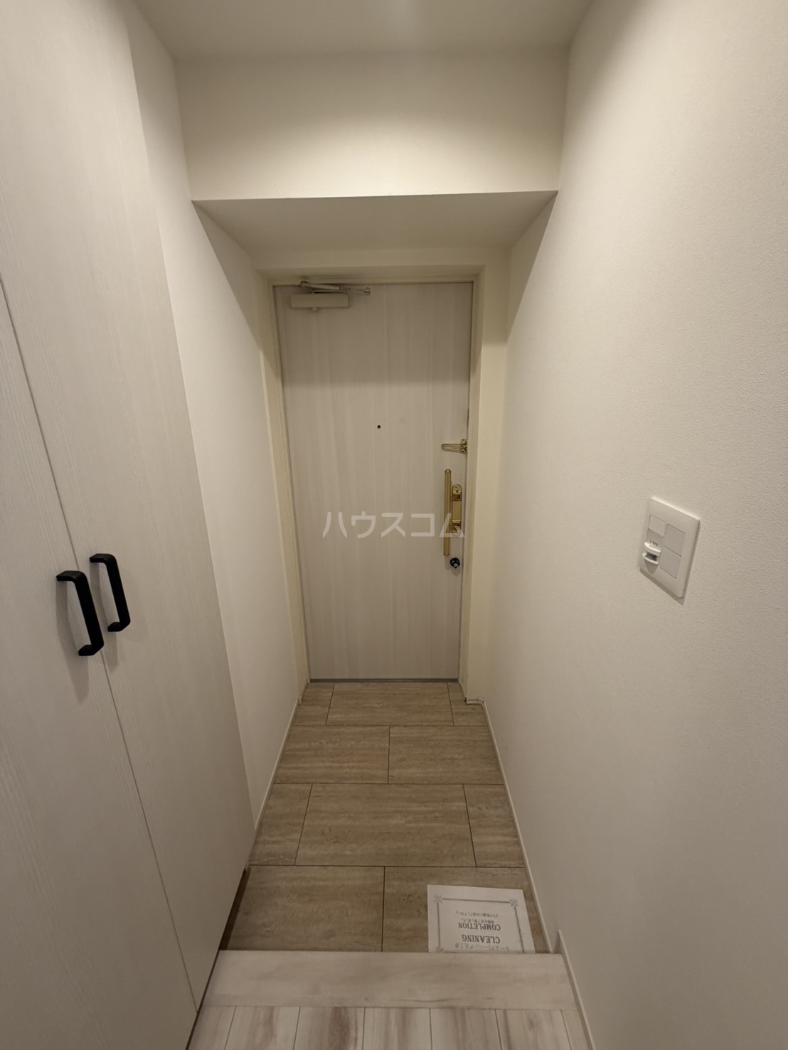 9/30 玄関