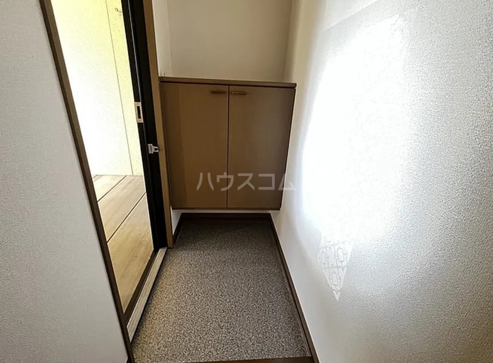 10/28 玄関