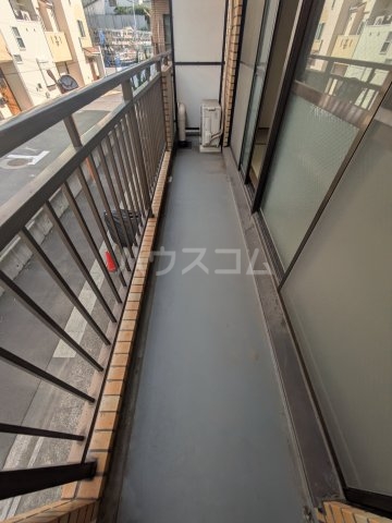15/30 バルコニー