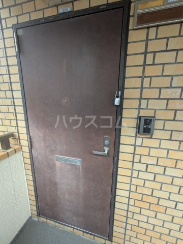 8/30 玄関
