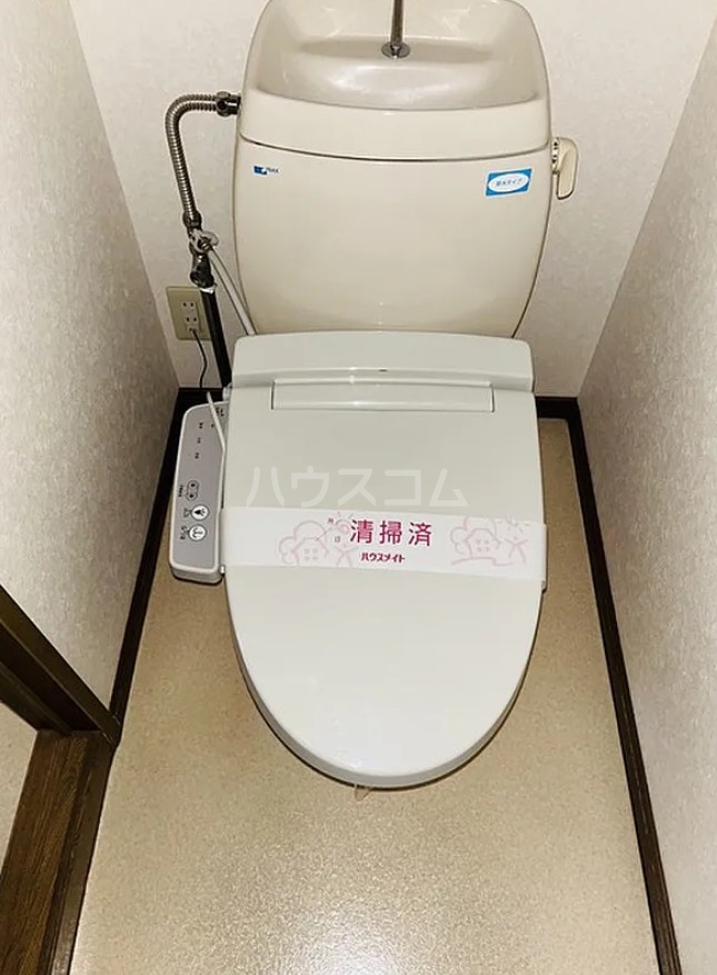 16/25 トイレ