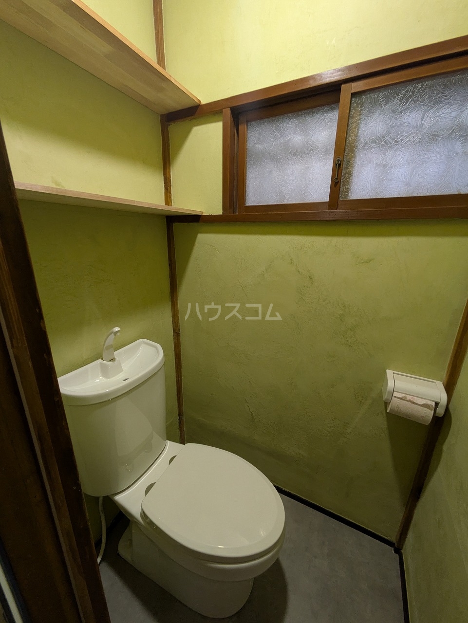 トイレ