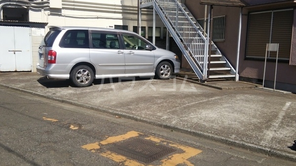3/9 駐車場