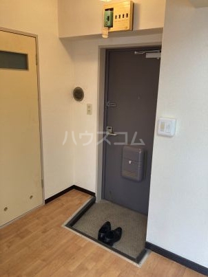 6/28 玄関