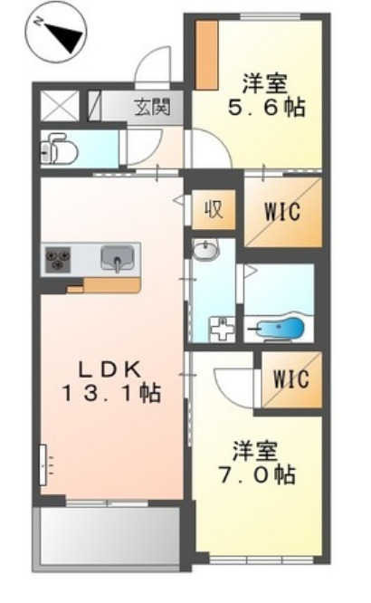 12/30 間取