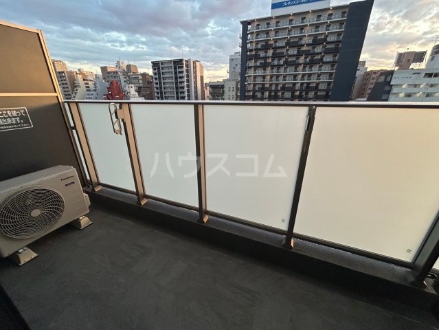 15/24 バルコニー