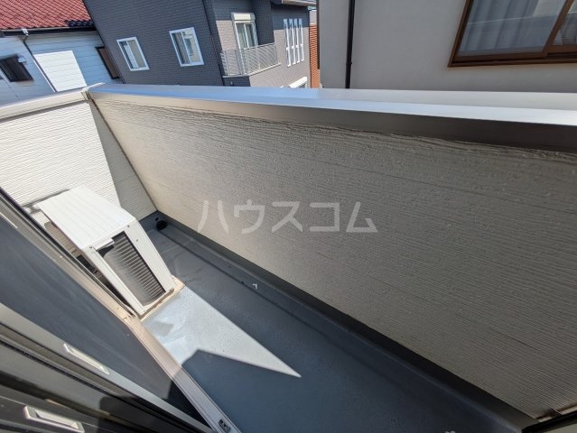 21/30 バルコニー