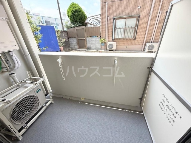 25/30 バルコニー
