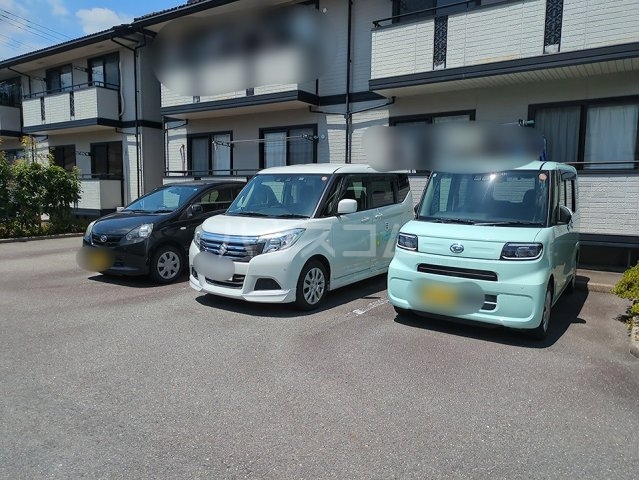 19/26 駐車場