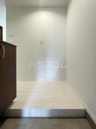 7/27 玄関