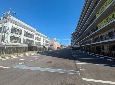 16/24 駐車場