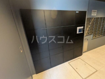 5/24 玄関