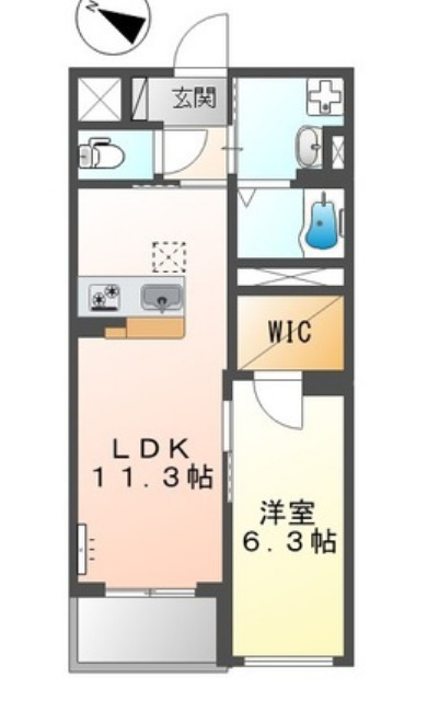 2/26 間取