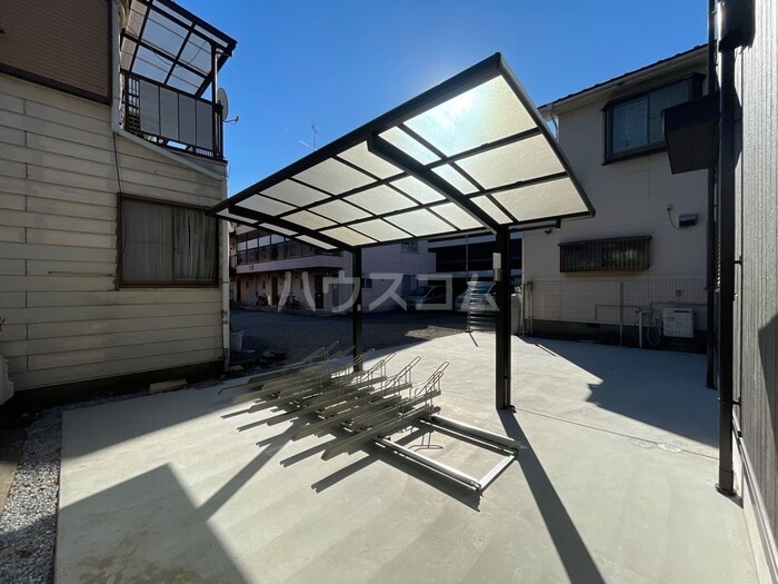 18/19 駐車場