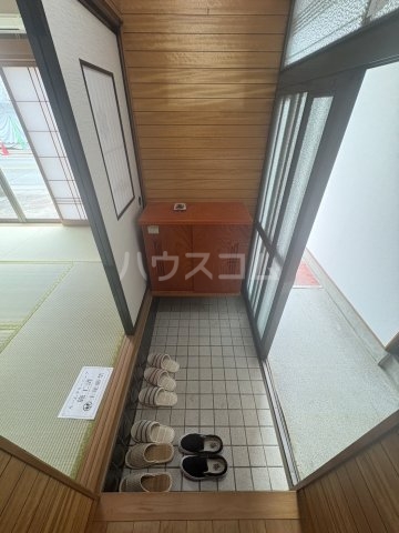 玄関