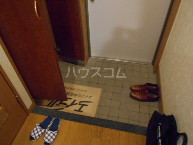 6/30 玄関
