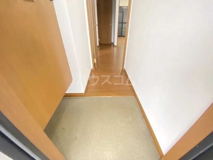 6/23 玄関