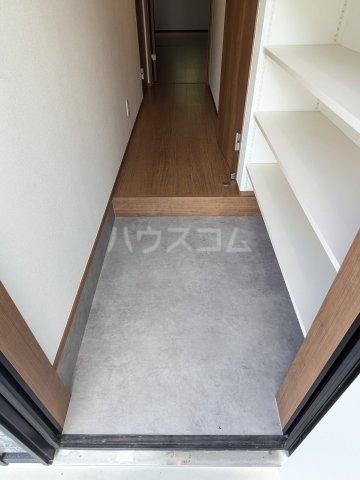 9/25 玄関