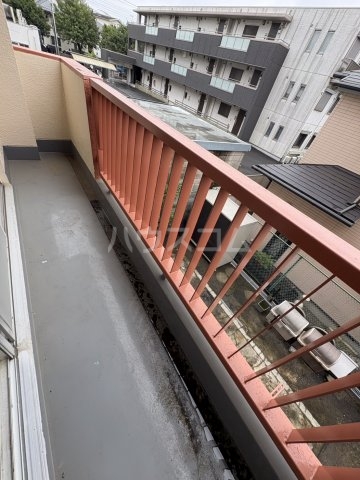 21/30 バルコニー