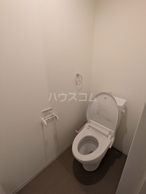 17/30 トイレ