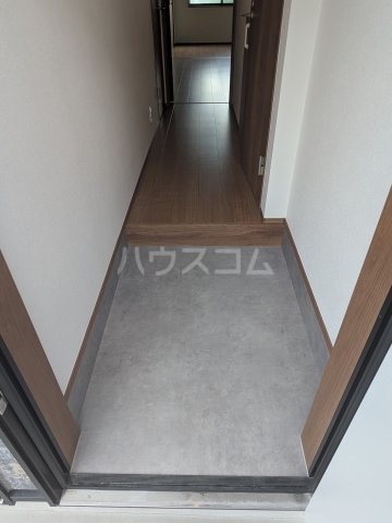 9/26 玄関