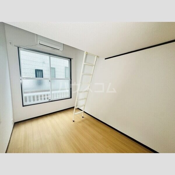 4/24 寝室