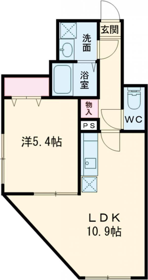 2/26 間取