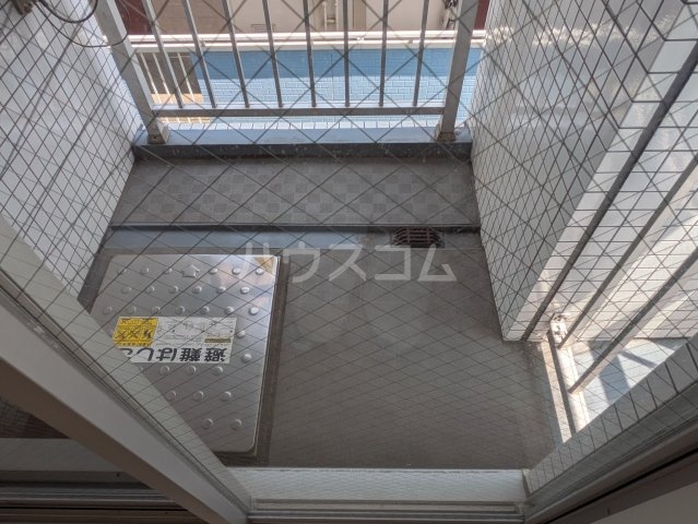 15/30 バルコニー