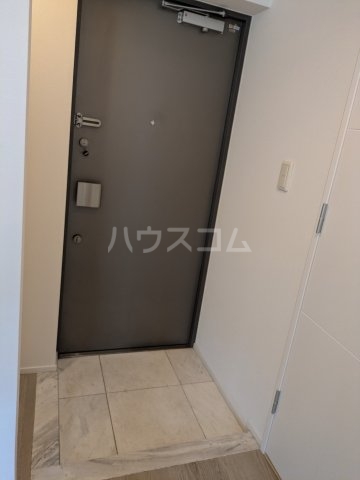 7/30 玄関