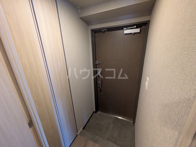 10/30 玄関