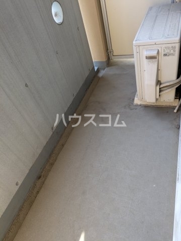 13/28 バルコニー