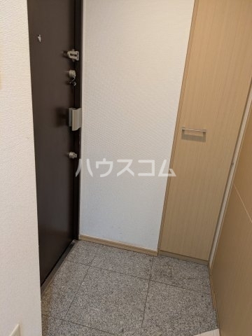 6/28 玄関