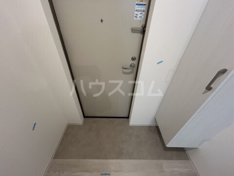 11/19 玄関
