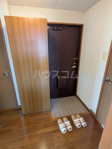 8/24 玄関