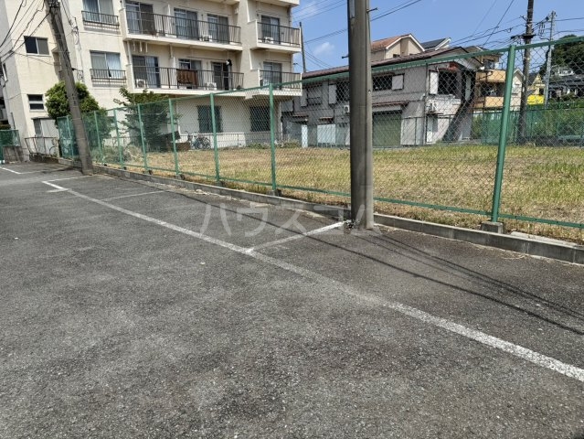 3/6 駐車場