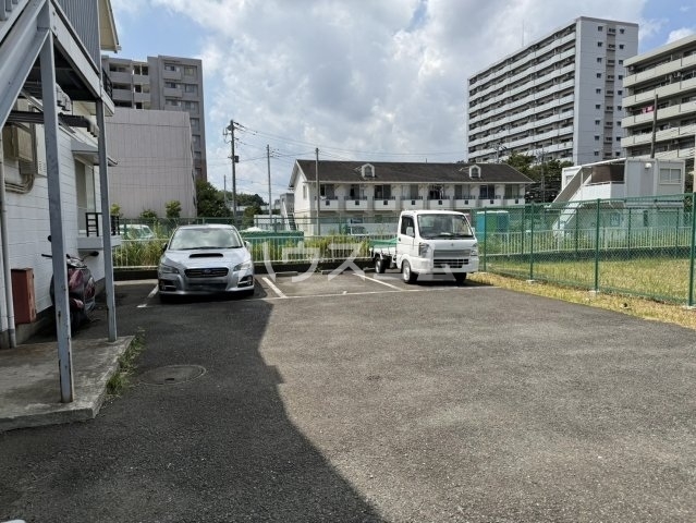 4/6 駐車場