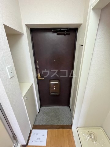 7/30 玄関