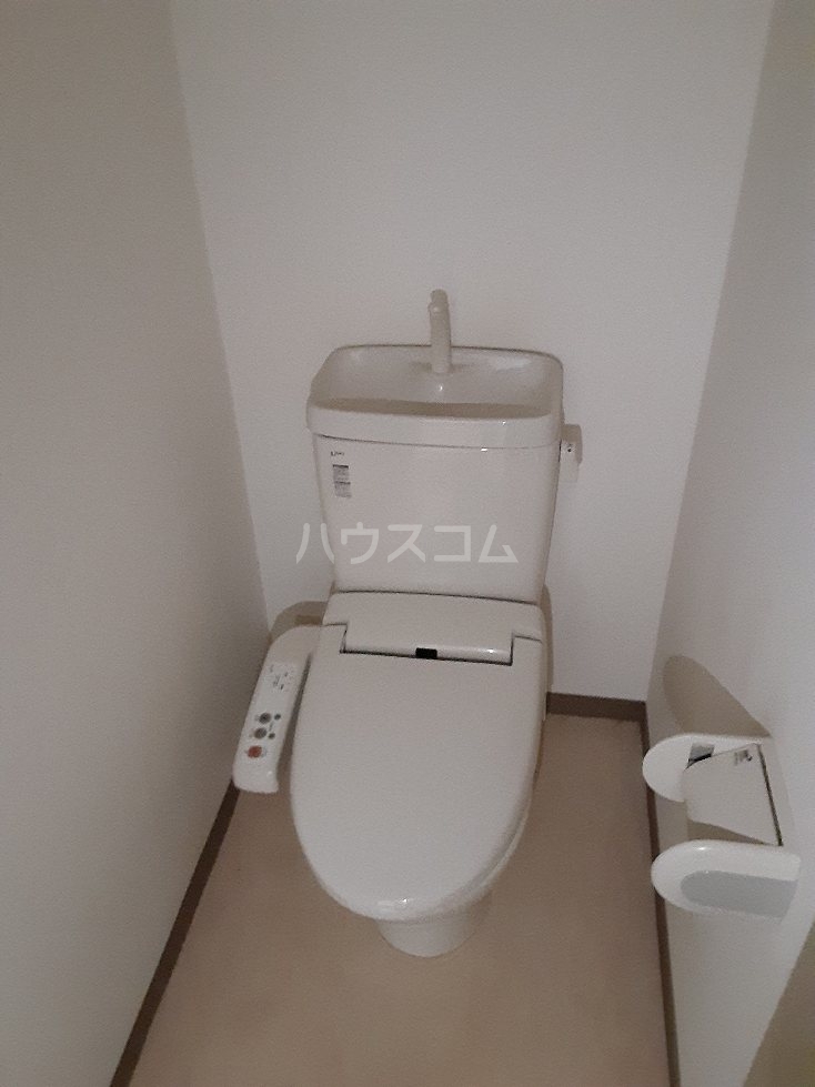 13/30 トイレ